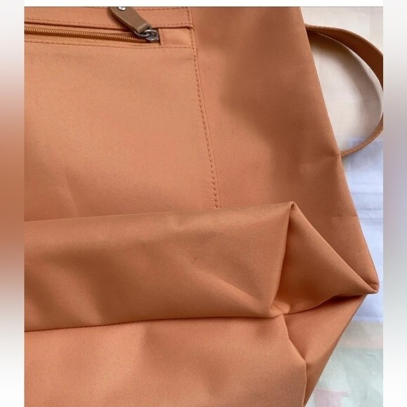 MaggiB Fold & Go Getaway Trio bag Set Of 3 Water Resistant Orange Never Used - Picture 7 of 10